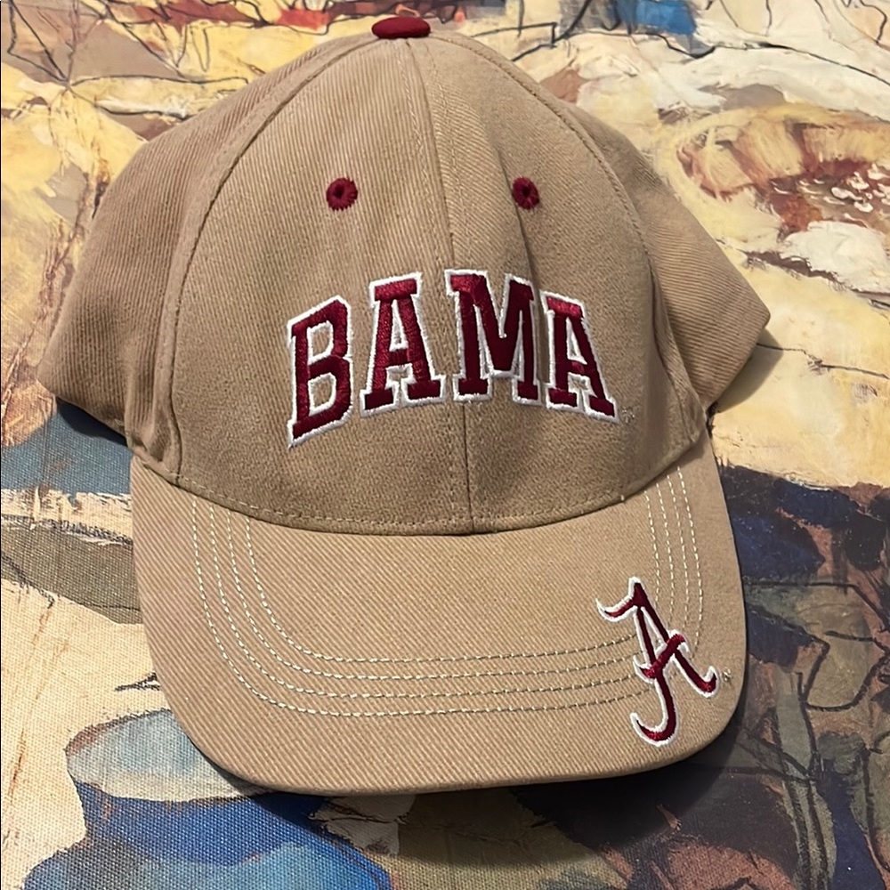 Vintage Bama Hat - image 1